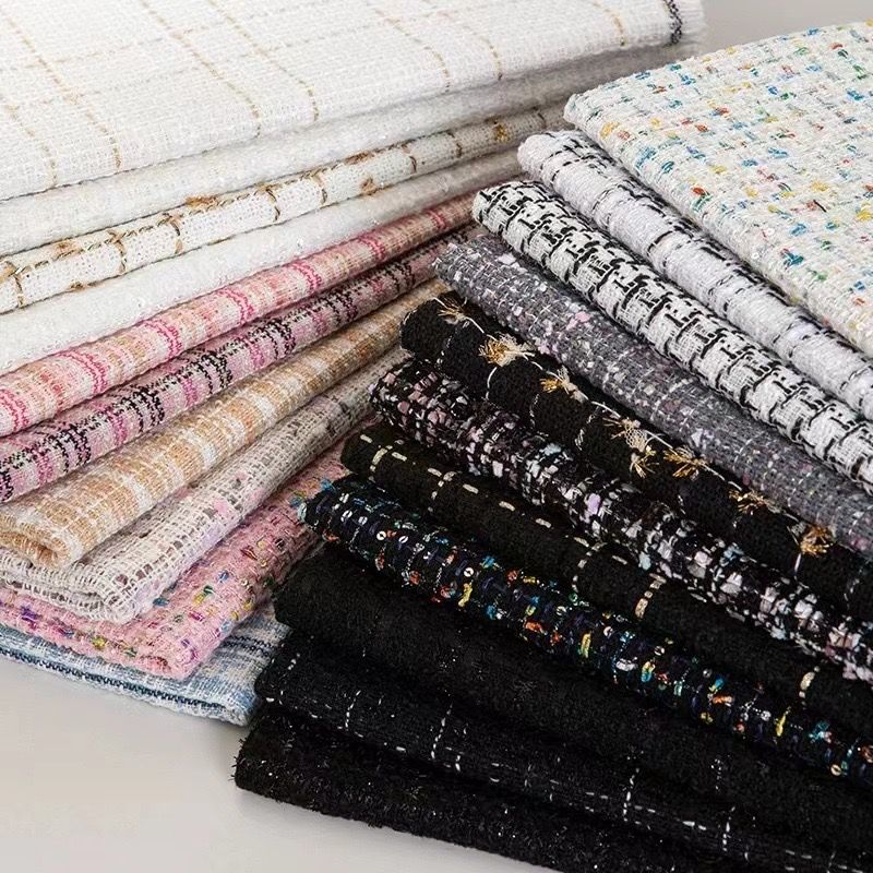 Tweed Kumaş Metre Başına Ceket - Sewing Tweed Fabric incelemesi ve fiyatı