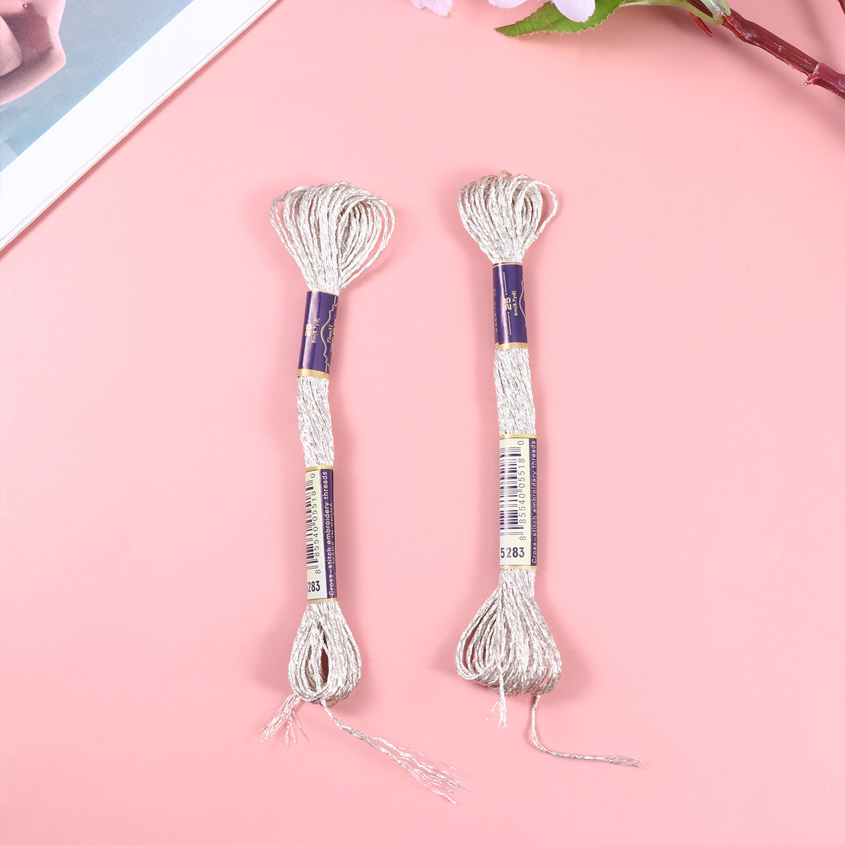 12 Adet Parlak Metalik Dikiş İ - Sewing Roll incelemesi ve fiyatı