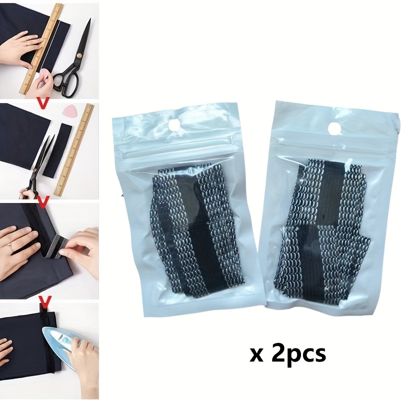 2 adet/paket 1m Kendinden Yapı - Sewing Hemming incelemesi ve fiyatı