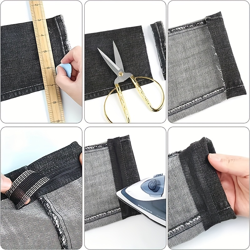 2 adet/paket 1m Kendinden Yapı - Sewing Hemming incelemesi ve fiyatı