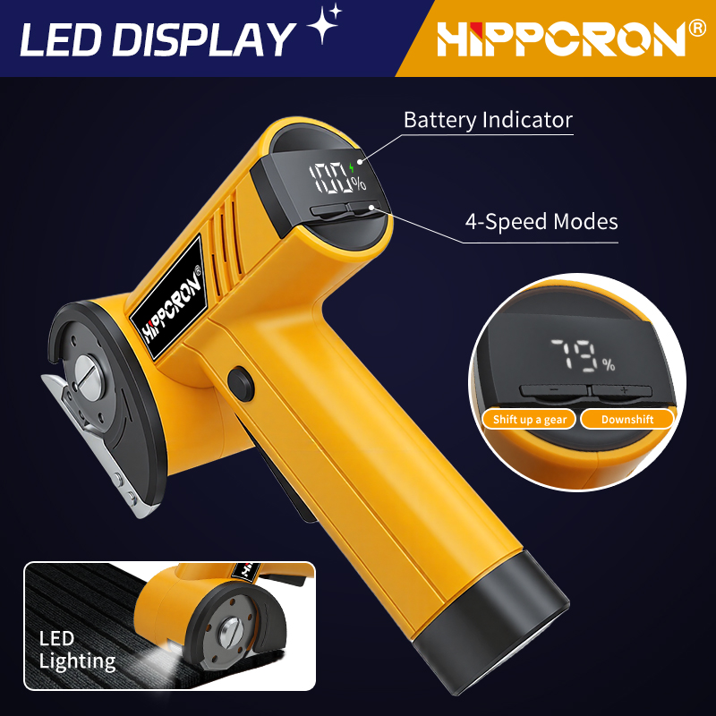 Hippcron 4.2v Akülü Elektrikli - Rotary Cutter Fabric incelemesi ve fiyatı