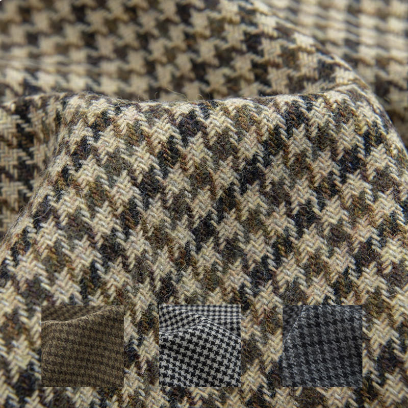 Açık Kahve Küçük Balıksırtı De - Sewing Tweed Fabric incelemesi ve fiyatı