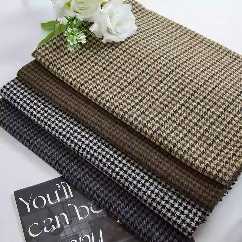 Açık Kahve Küçük Balıksırtı De - Sewing Tweed Fabric incelemesi ve fiyatı