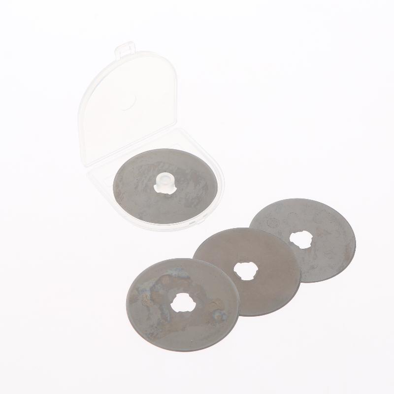 3/5/15 adet 45mm döner kesici  - Rotary Cutter Fabric incelemesi ve fiyatı