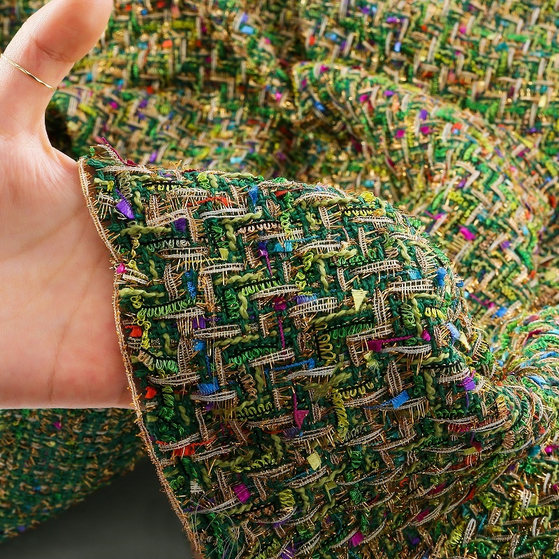 Tüvit Kumaş Ekose Çizgili Doku - Sewing Tweed Fabric incelemesi ve fiyatı
