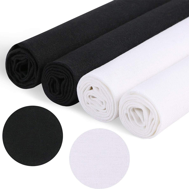 4 Parça Keten Kumaş, DIY Dikiş - Sewing Embroidery Fabric incelemesi ve fiyatı