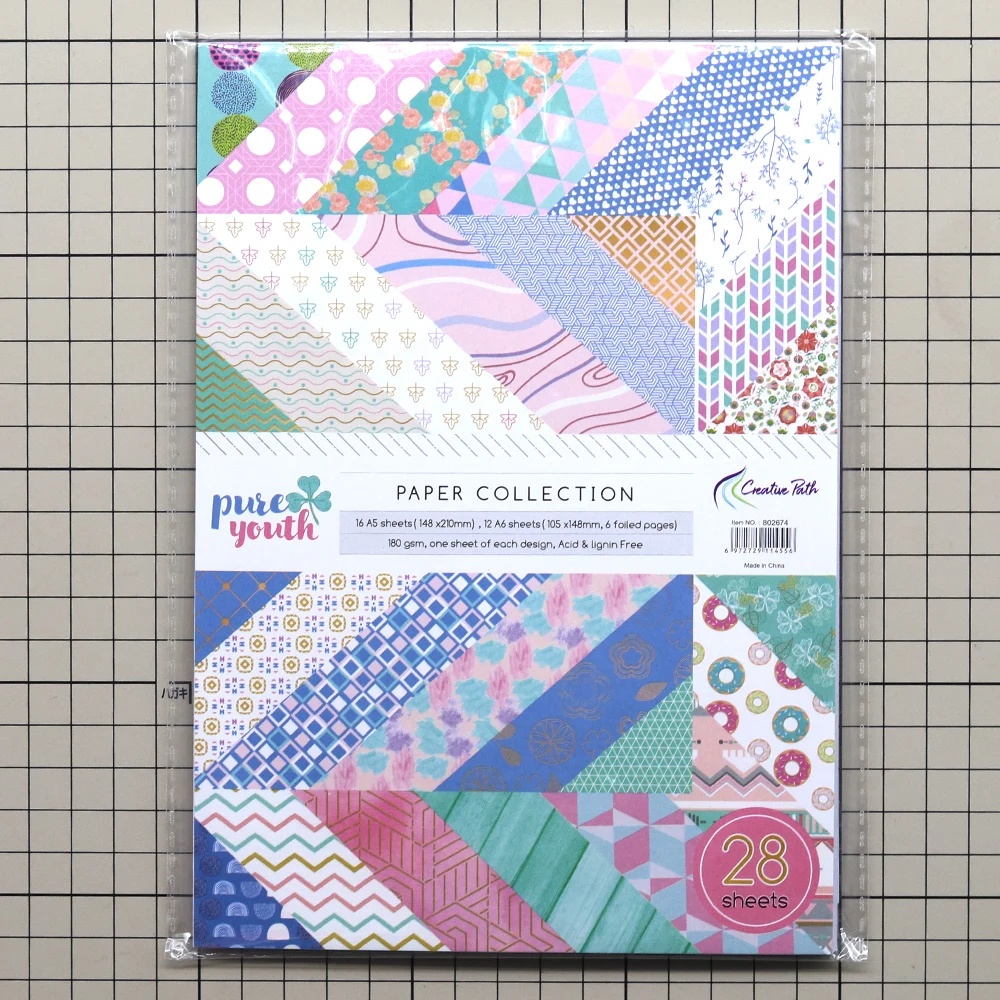 Yaratıcı Yol 6*4 İnç Çiçek Des - Pattern Tissue Paper incelemesi ve fiyatı