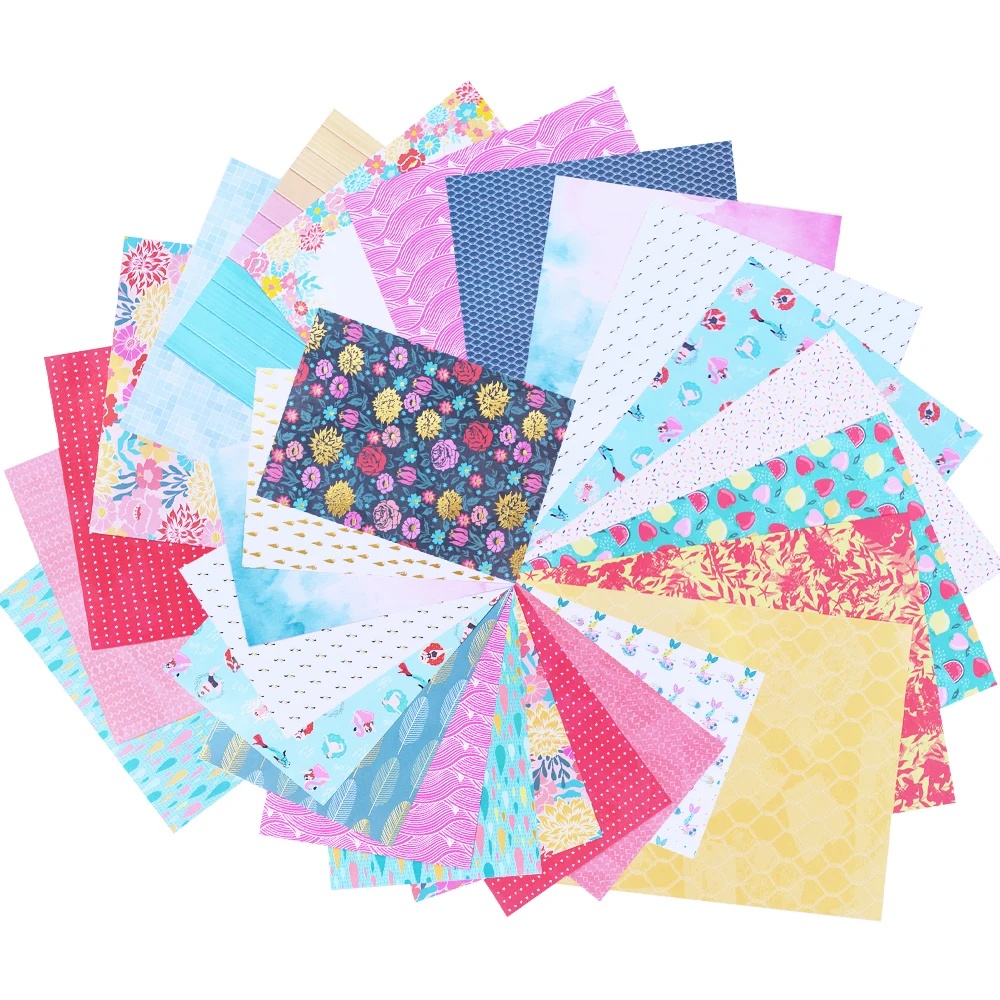 Yaratıcı Yol 6*4 İnç Çiçek Des - Pattern Tissue Paper incelemesi ve fiyatı
