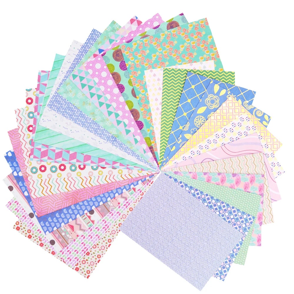 Yaratıcı Yol 6*4 İnç Çiçek Des - Pattern Tissue Paper incelemesi ve fiyatı