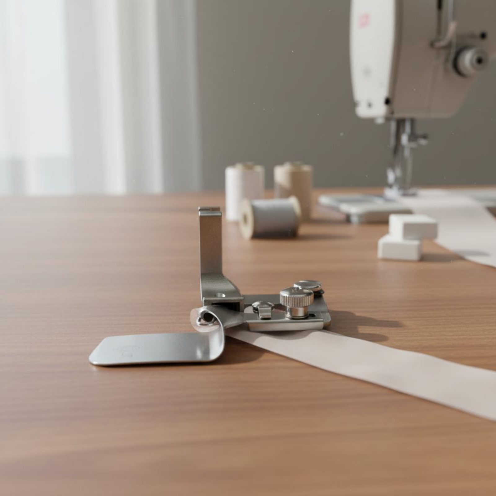 Kavisli Kenar Baskı Aparatı Uz - Sewing Roll incelemesi ve fiyatı