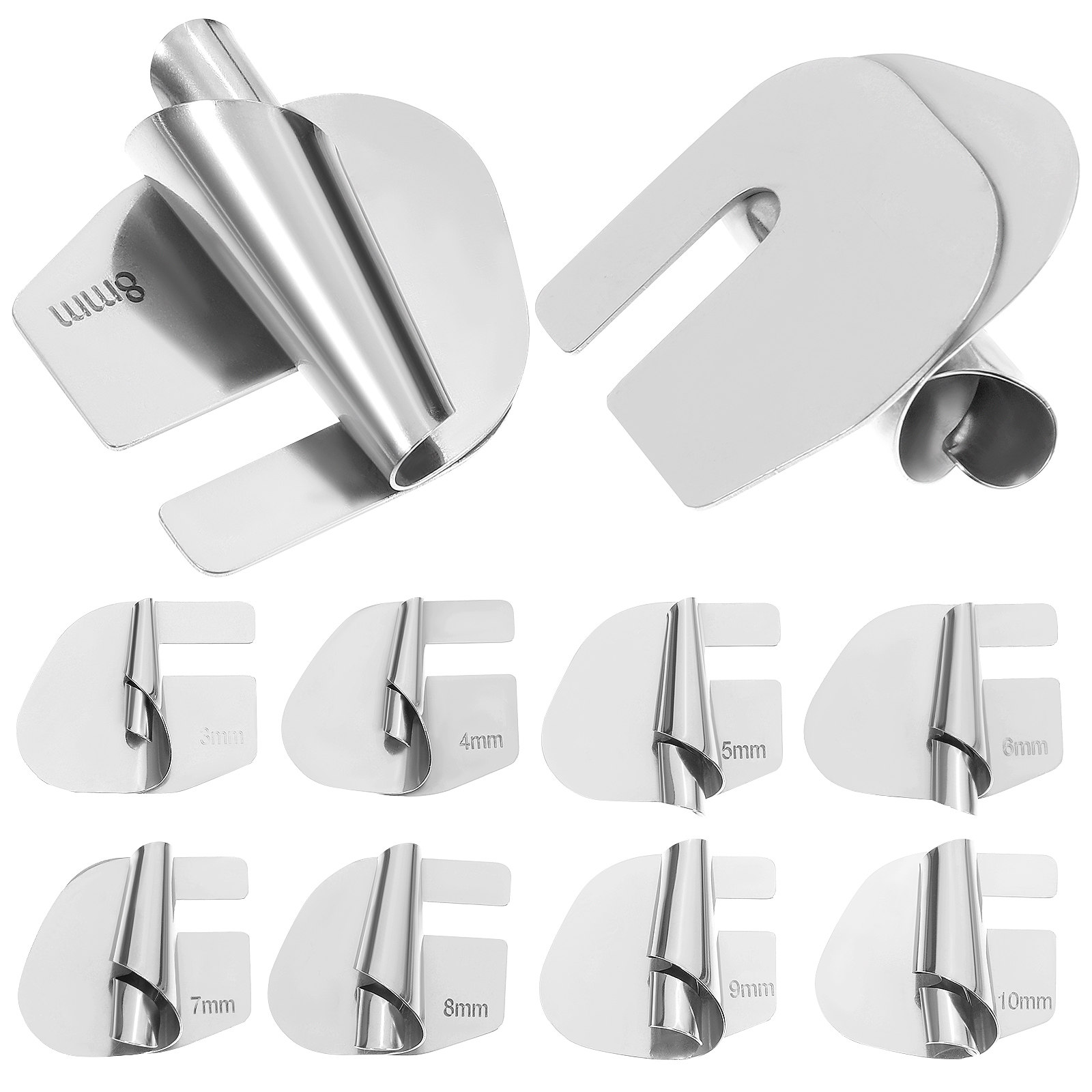 1 Set Kıvrımlı Kenar Ayağı Dik - Sewing Roll incelemesi ve fiyatı